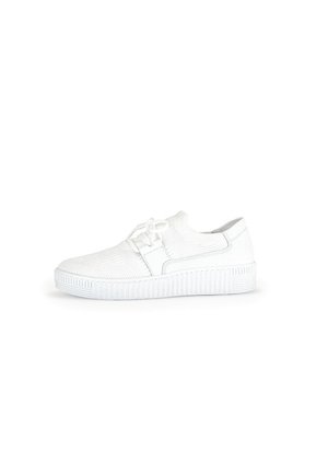 Trainers - weiss