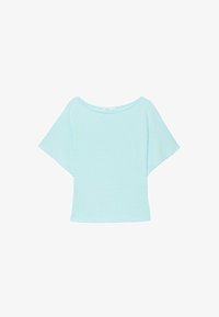 Ej vald, turquoise
