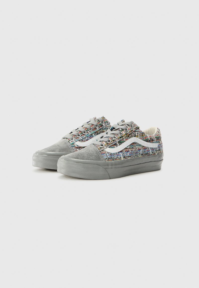 Vans OLD SKOOL Trainers frost gray/grey