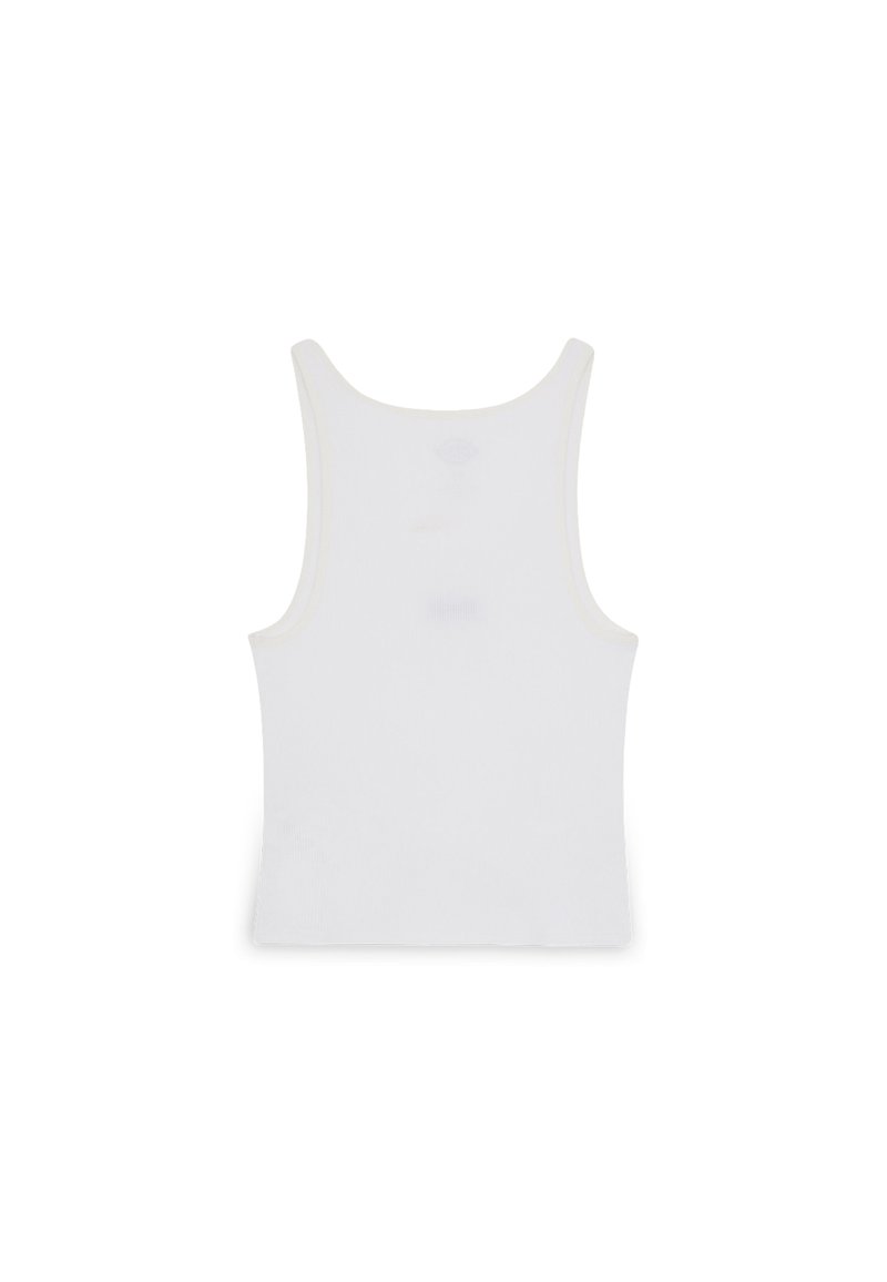 Dickies YORKTOWN VEST - Top - white