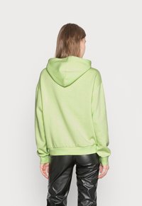 Even&Odd Sweatshirt com capuz - light green