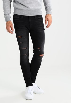 Jeansy Skinny Fit