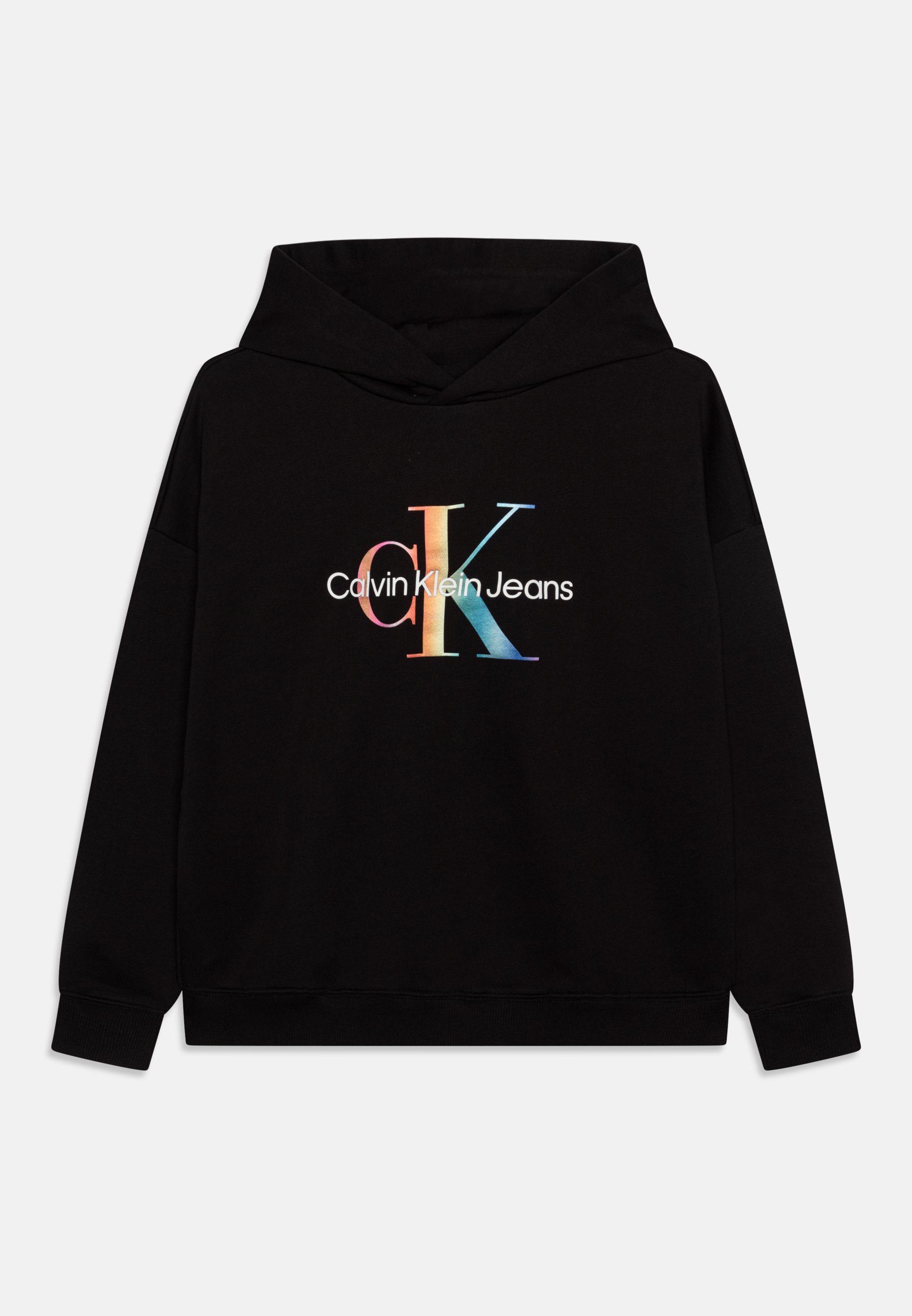 Calvin Klein Jeans PRIDE LARGE MONOGRAM HOODIE UNISEX Hoodie