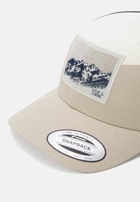 Columbia SNAP BACK UNISEX - Cap - ancient fossil/navy