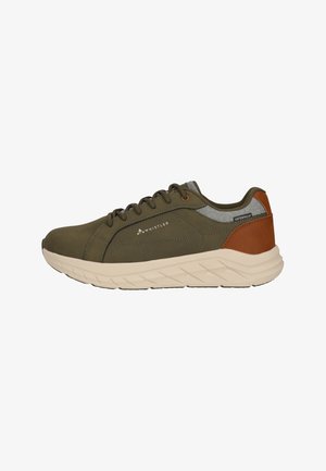 Whistler, SNEAKER VIMAR - Trainingsschuh - olive night