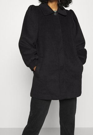 Manteau classique - black