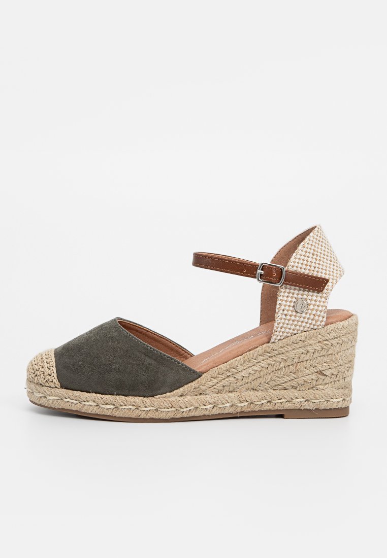 XTI Sleehakken meerkleurig XTI Sleehakken meerkleurig