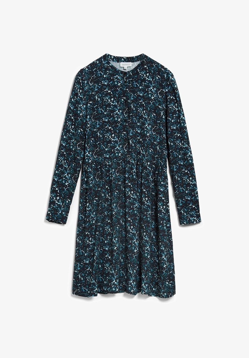 ARMEDANGELS Vapaa-ajan mekko - dark blue