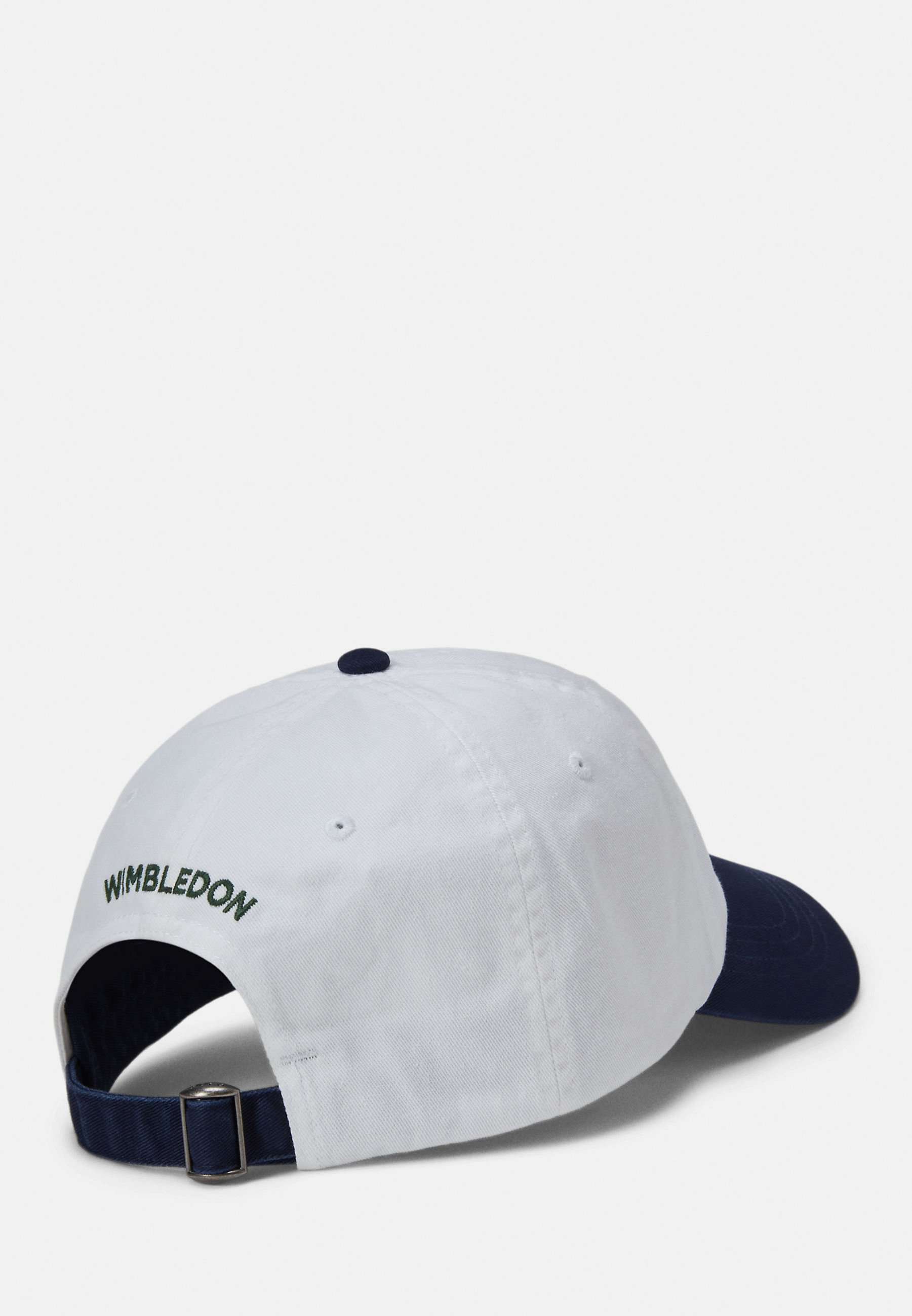 Polo Ralph Lauren - Czapka z daszkiem/biały - Zalando.pl