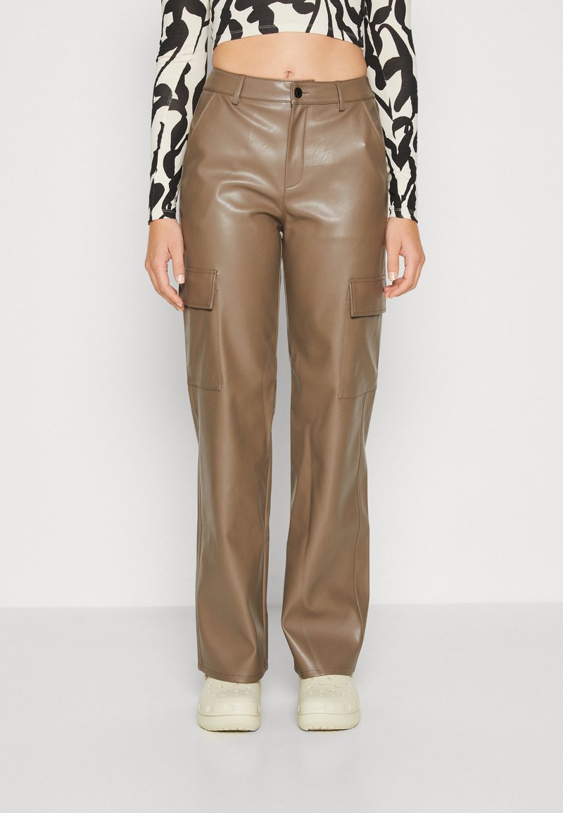 JJXX Jack & Jones Pantaloni Cargo Donna - Cotone Biologico, Vita Bassa, Slim Fit, Cavallo 32 - Foto 12