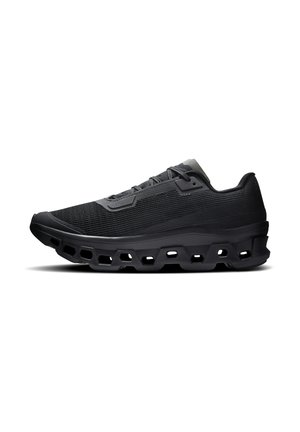 CLOUDMONSTER VOID - Training shoe - black/black