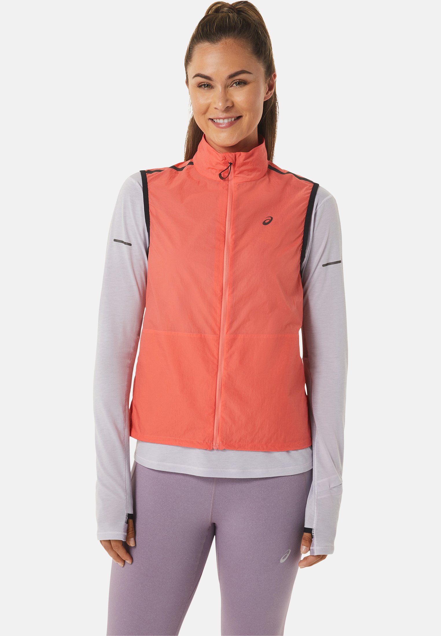 asics ekiden singlet
