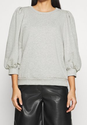 Sweatshirt - grey