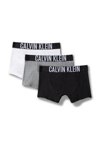 Nevybrané, white/black/grey heather