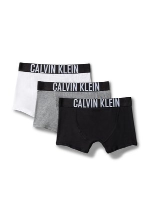 Calvin Klein Underwear, - Bokserki z krótkimi nogawkami