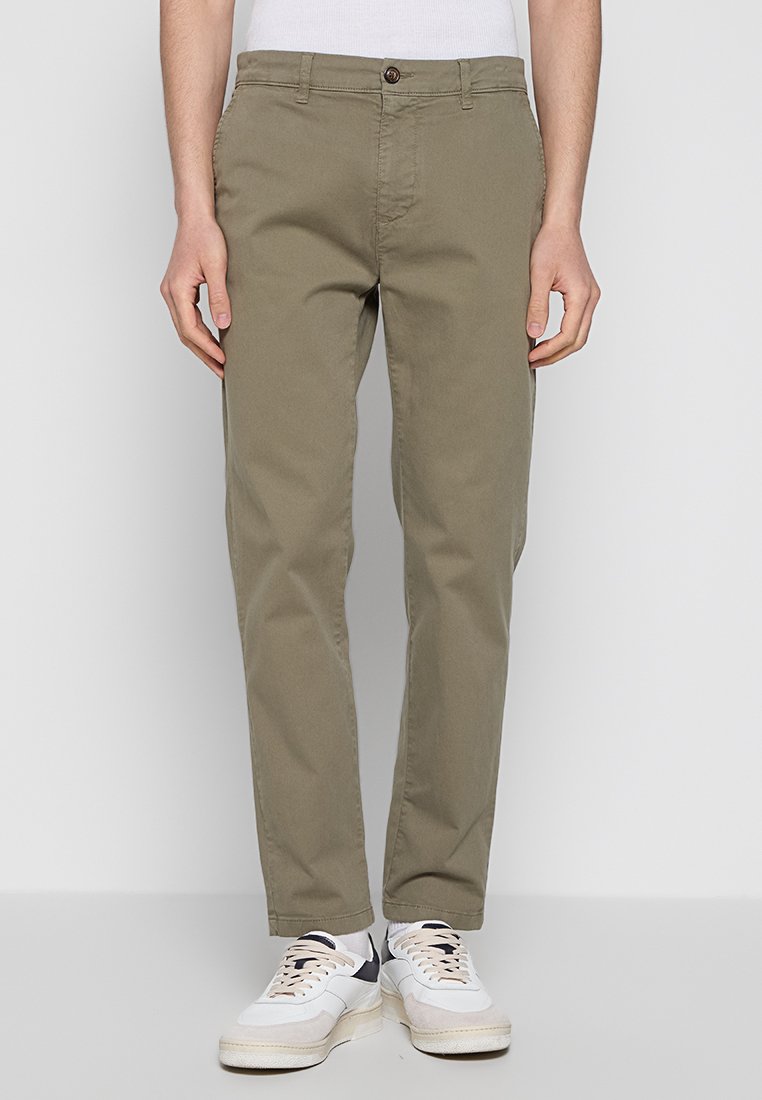 North Sails Chino olijfgroen