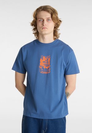 - T-shirt z nadrukiem
