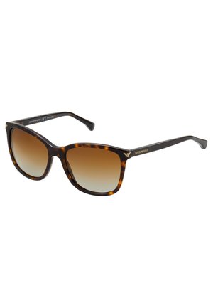 Sonnenbrille - brown