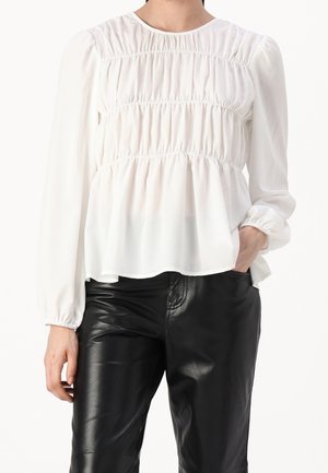 Blouse - off-white
