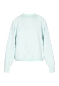 Niet geselecteerd, mint blue