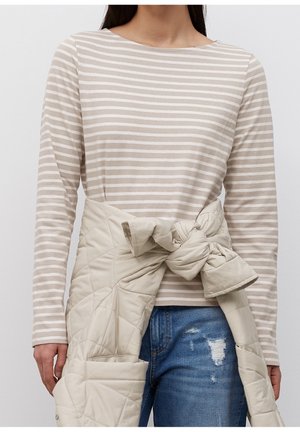 Camiseta de manga larga - grey