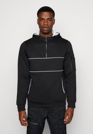 Brave Soul ALBA - Sweatshirt - jet black