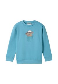 Niet geselecteerd, seaweed blue