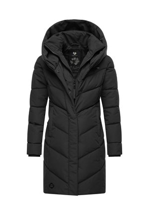 NATALKA - Vinterkappa /-rock - black