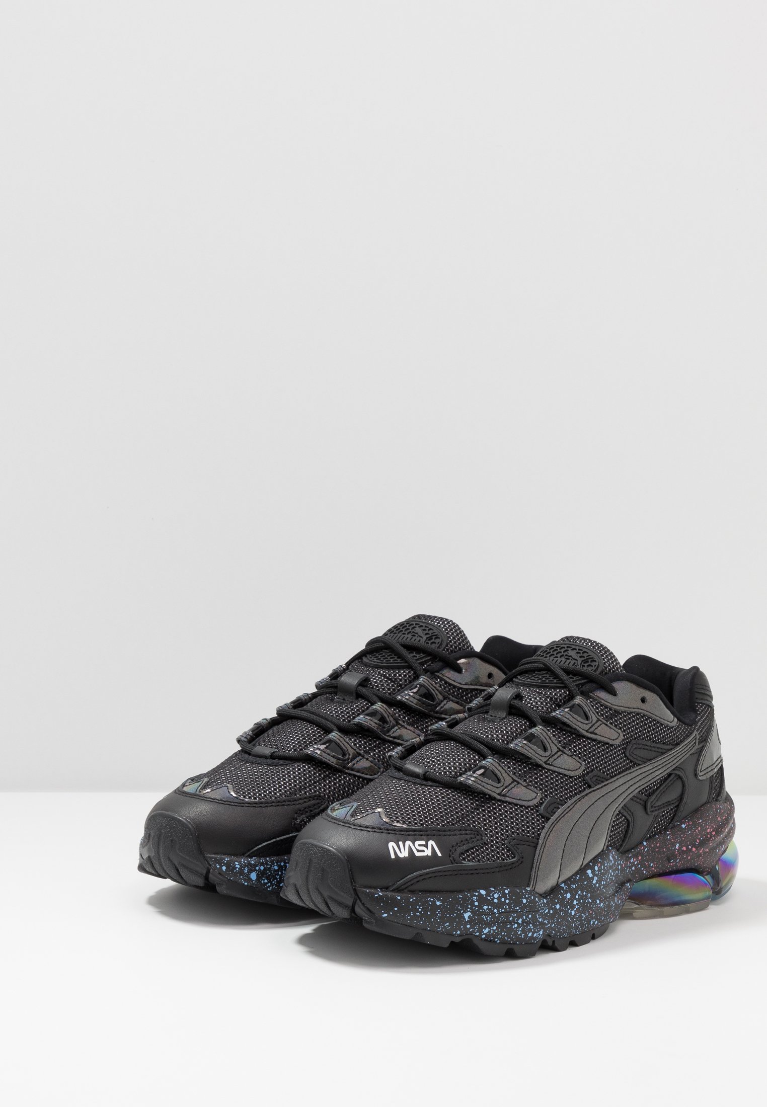 puma nasa cell alien