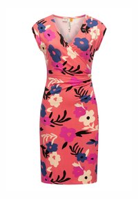 SOMMER CRUPI - Jerseyjurk - coral