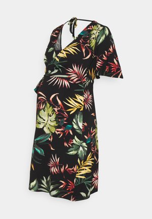 Jerseyjurk - black