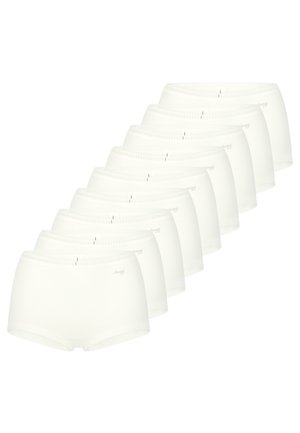 Trusser - silk white