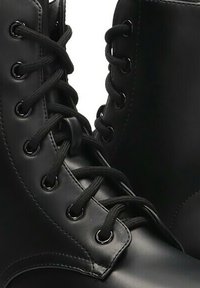 ETIKA ROSWELL 02 - Botines con cordones - black