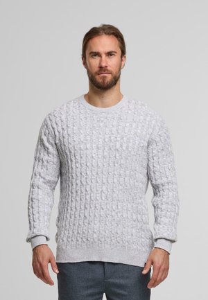 Pullover - off white