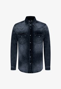 Geselecteerd, dark blue