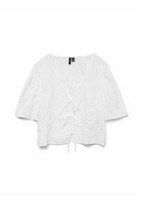 Blusa - bright white