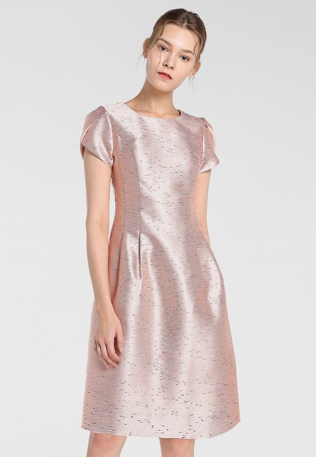 Robe de soirée - puder-multicolor
