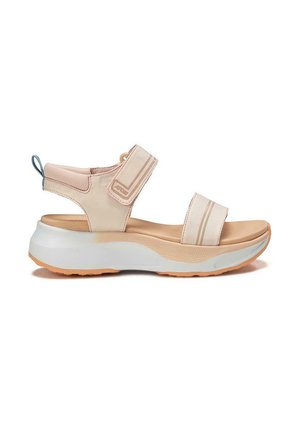 Fluchos Sandales à plateforme - pink