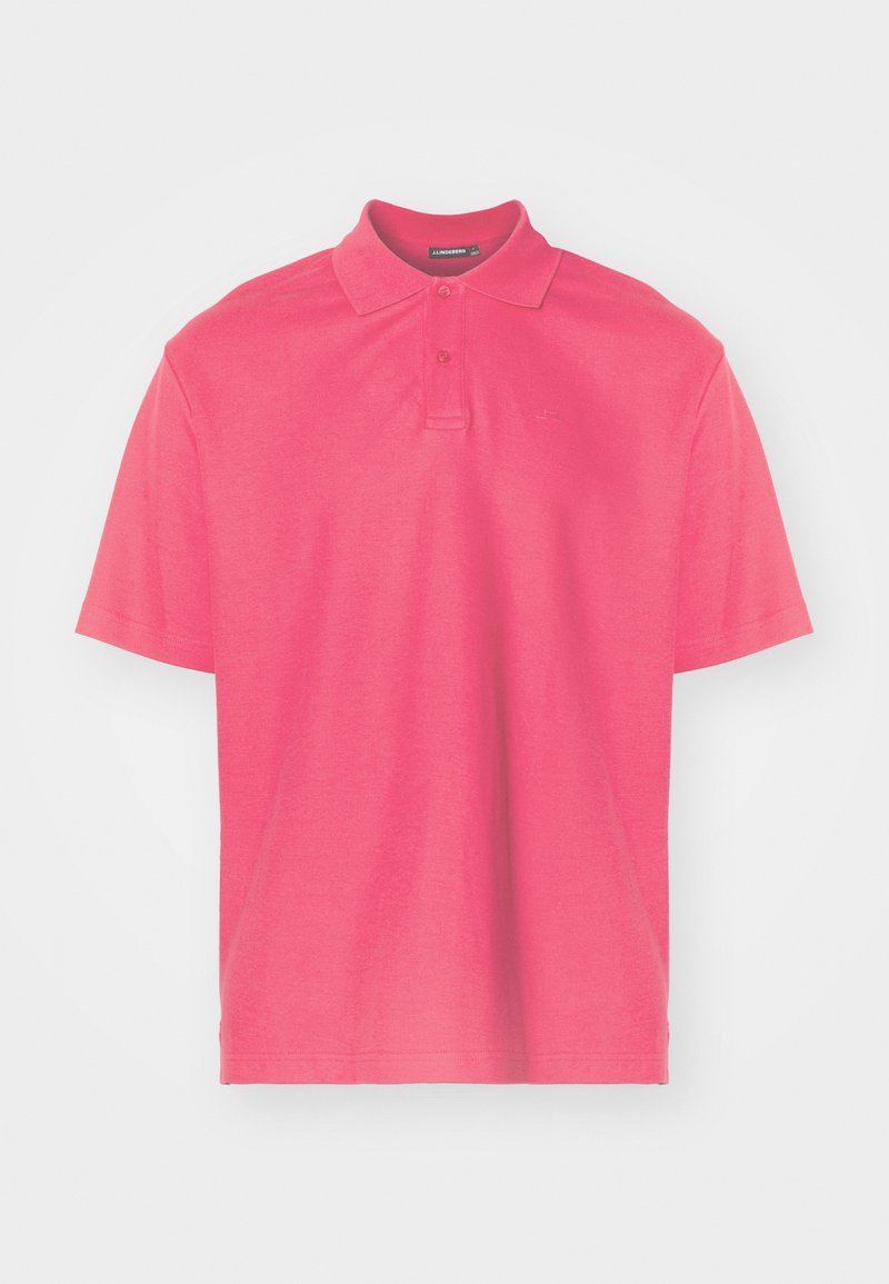 J.LINDEBERG Poloshirt donkerroze J.LINDEBERG Poloshirt donkerroze