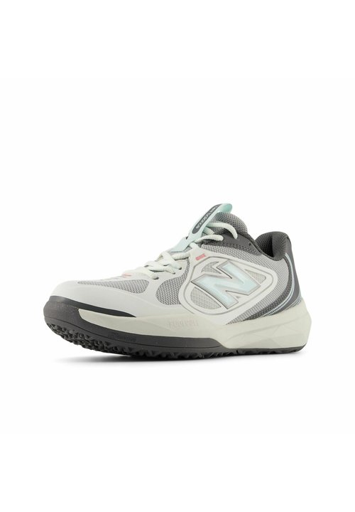 New Balance FUELCELL 796V5 CLAY/PADEL - Trainers - reflection/glint blue — photo 2