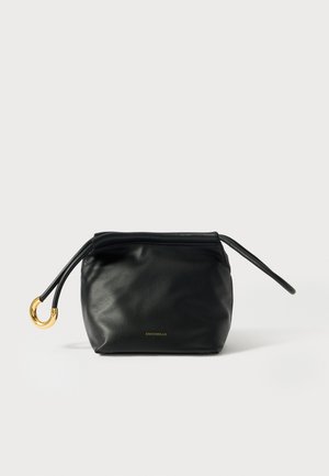 FINN POUCH - Handtas - noir