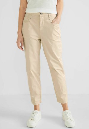 Spodnie materiałowe