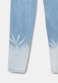 Desigual Vaqueros rectos - blue