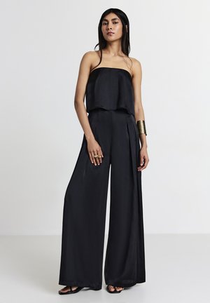 Calliope Jumpsuit - ultrablack