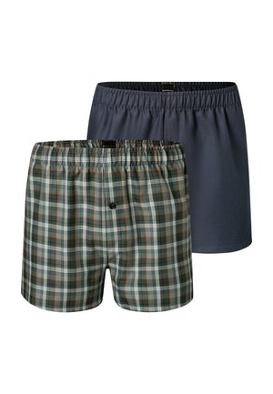 2-PACK - Boxershorts - sortiert