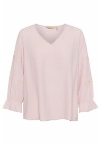 Non selezionato, pale mauve