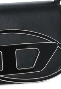 Diesel A SPALLA - Borsa a mano - black