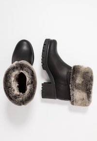 Panama Jack Botines - black