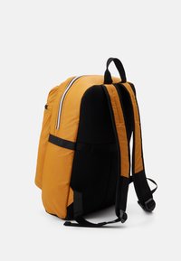 K-Way LAON UNISEX - Ruksak - yellow inca