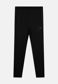 Nike Performance - STRIKE PANT UNISEX - Jogginghose - black/metallic gold Thumbnail-Bild 1